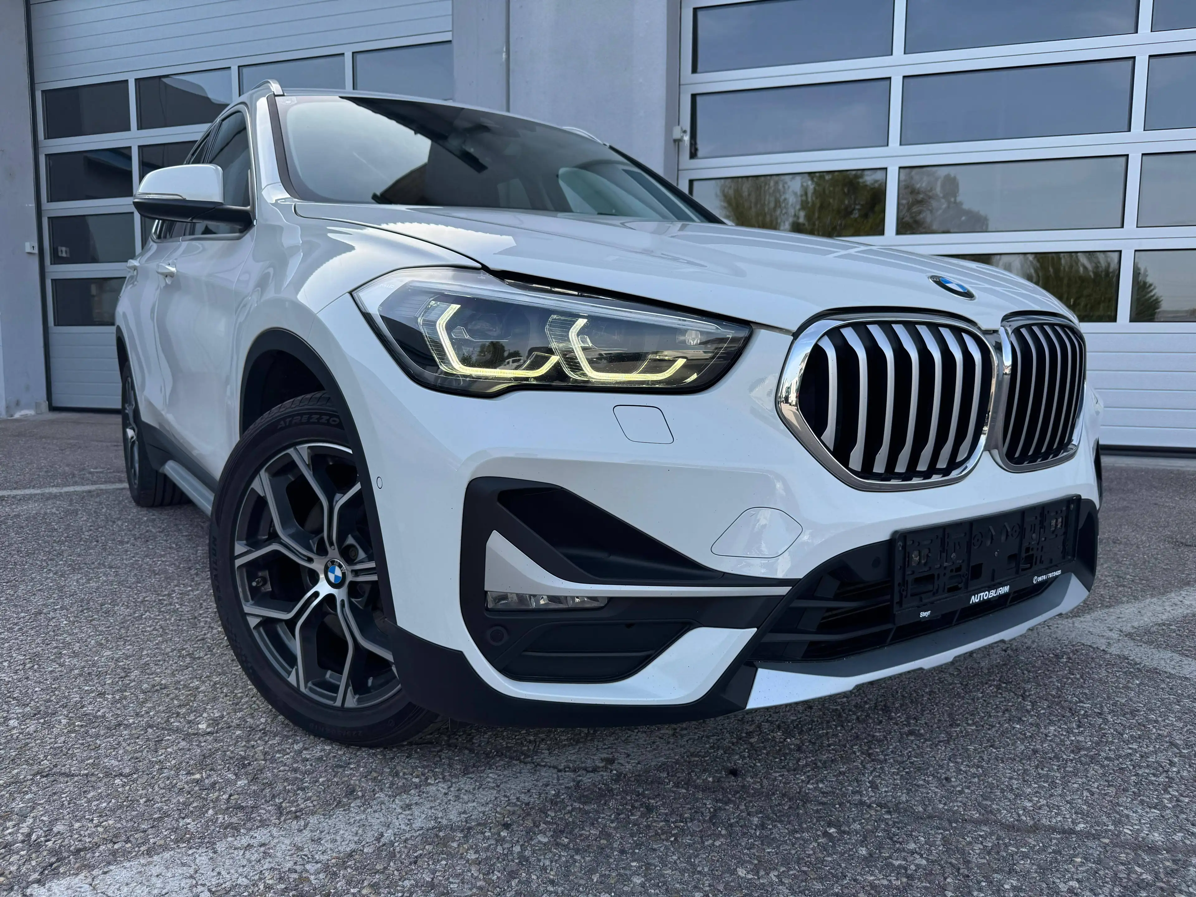 BMW X1 xDrive 18 d xLine/LED-XENON/Navi/Ambiente-Beleuchtung — photo 4