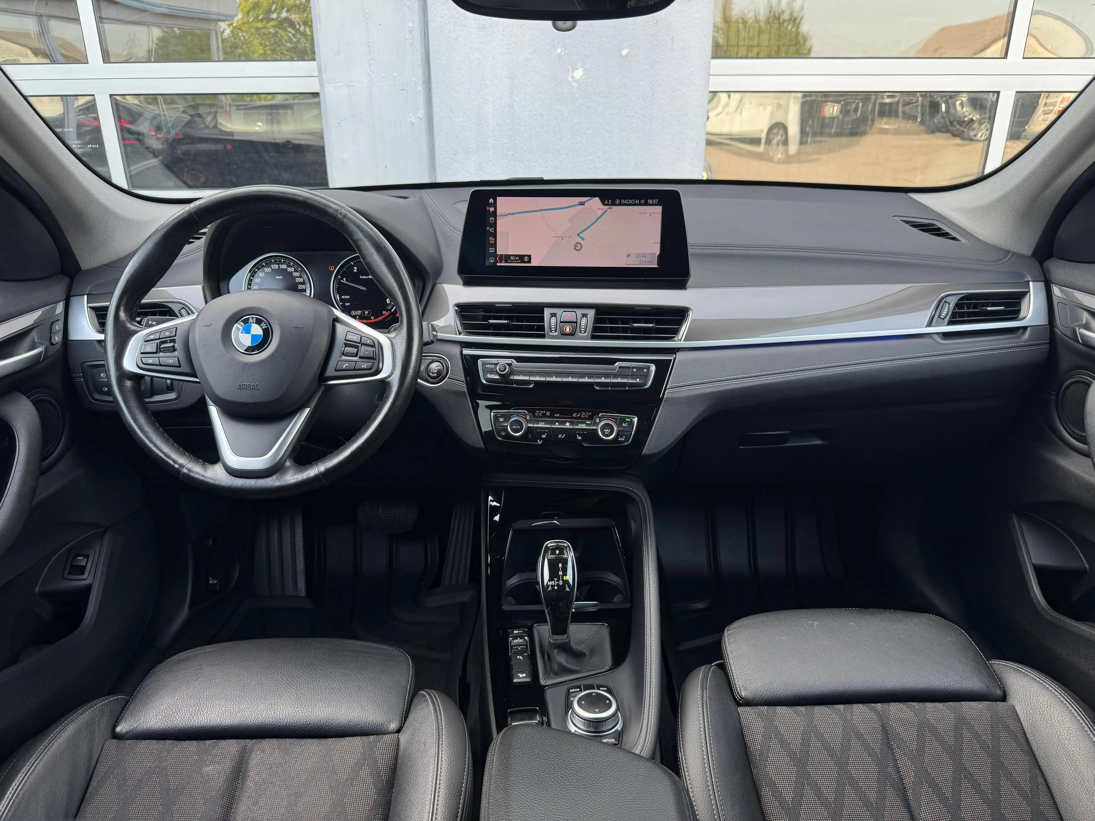 BMW X1 xDrive 18 d xLine/LED-XENON/Navi/Ambiente-Beleuchtung — photo 10
