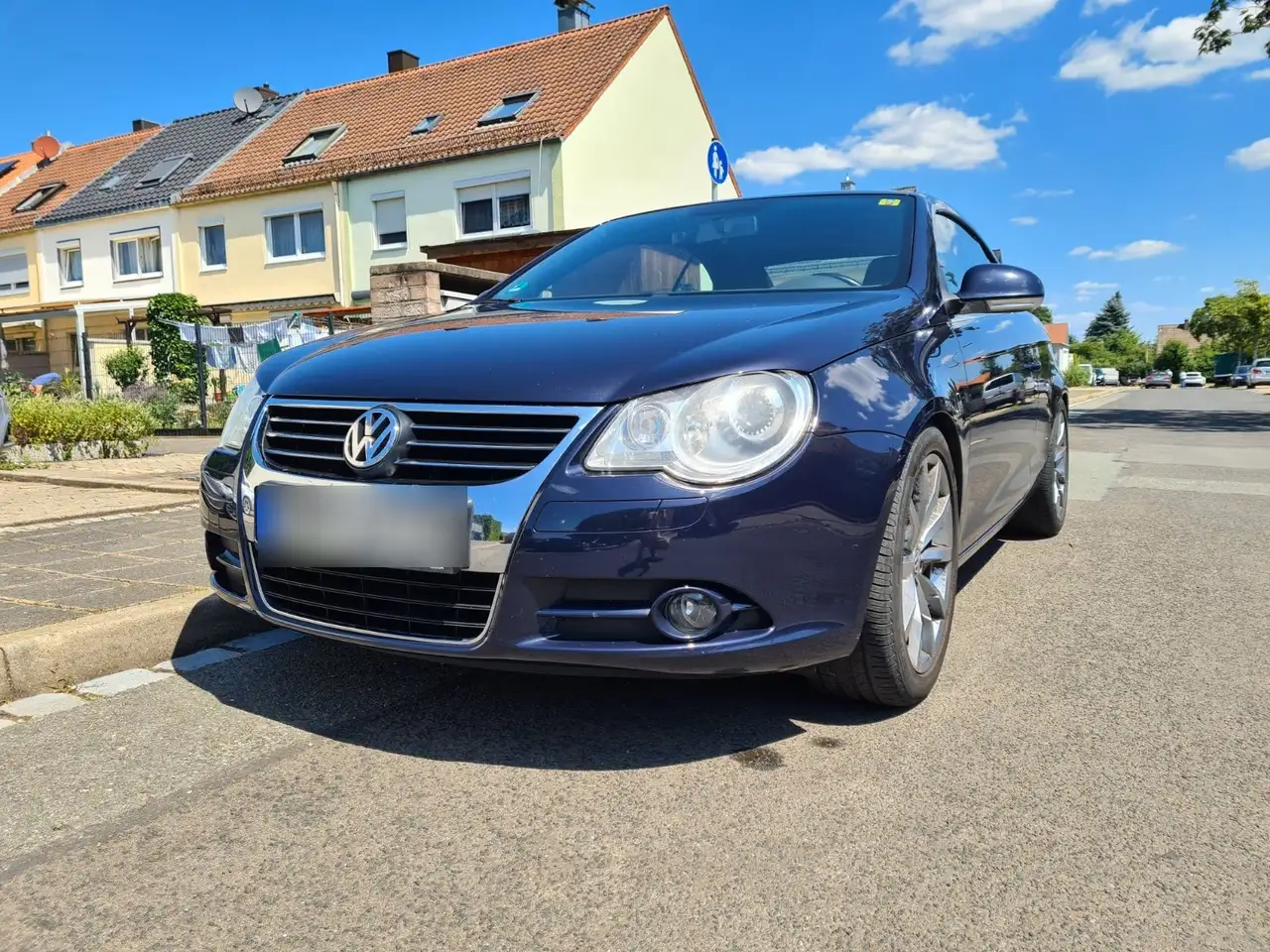 Volkswagen Eos