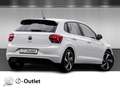 Volkswagen Polo GTI 2.0 TSI DSG Klima DAB+ Sitzh. App-Connect Weiß - thumbnail 2