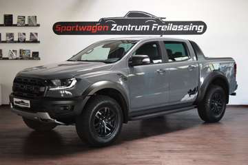 Raptor Doppelkabine 4x4 AHK