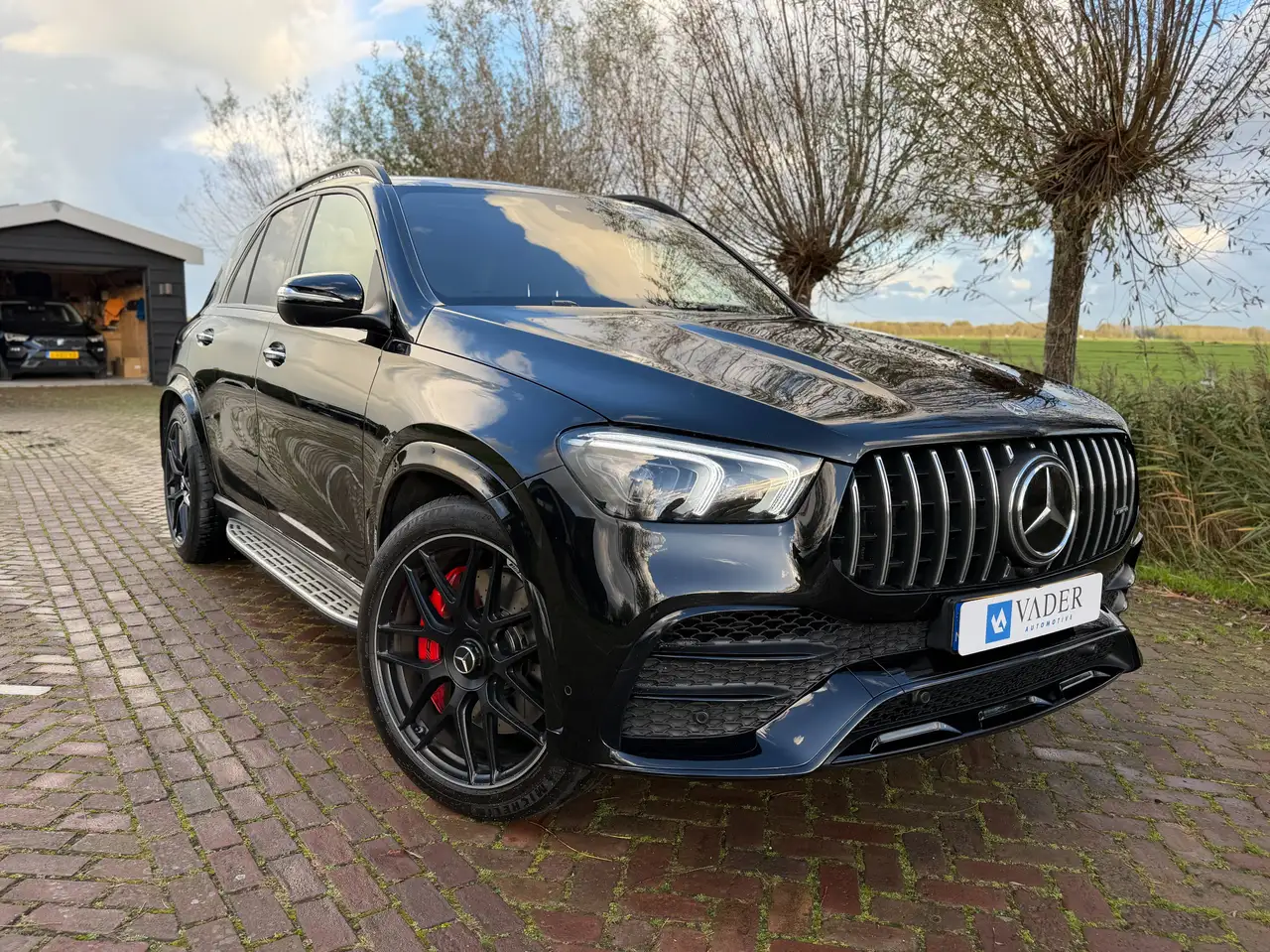Mercedes-Benz GLE 53 AMG