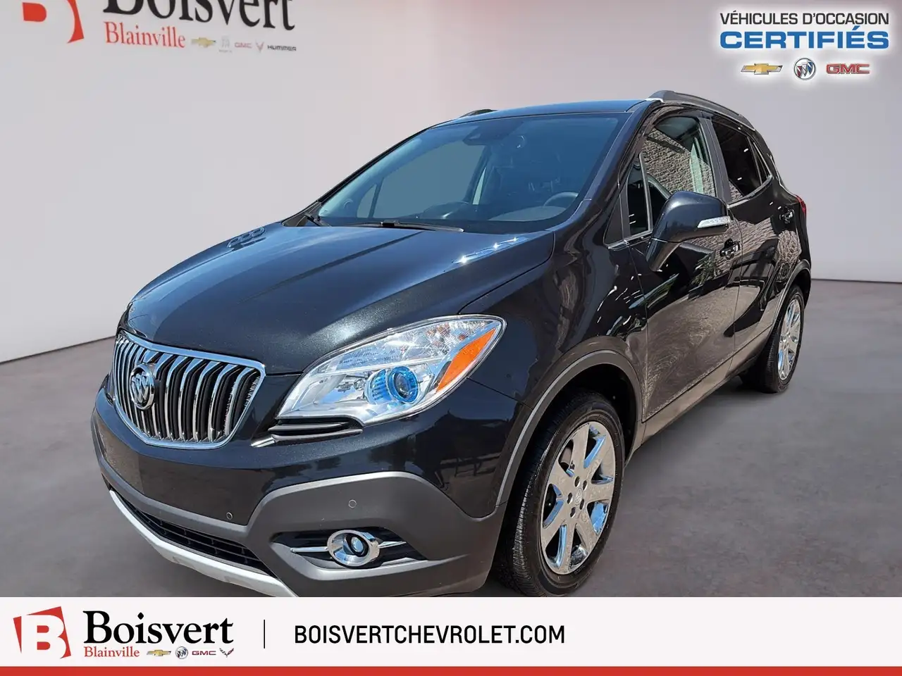 2016 Buick Encore