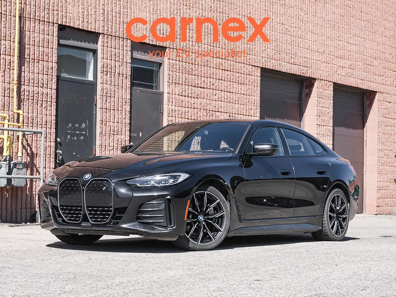 2022 BMW i4