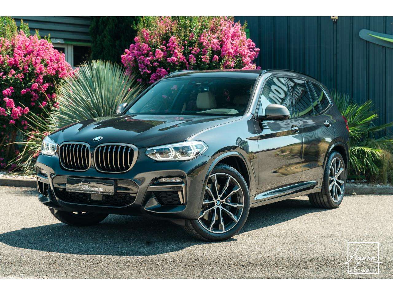 2020 BMW X3