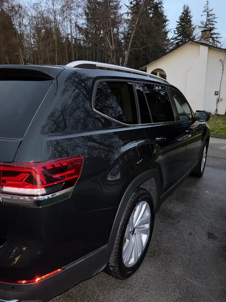 2021 Volkswagen Atlas