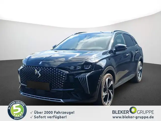 DS Automobiles DS 7