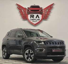 LIMITED 4X4 170CH 1ER