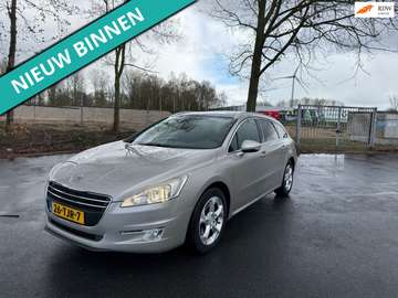 SW 1.6 THP Blue Lease Executive LEUKE AUTO RIJDT E