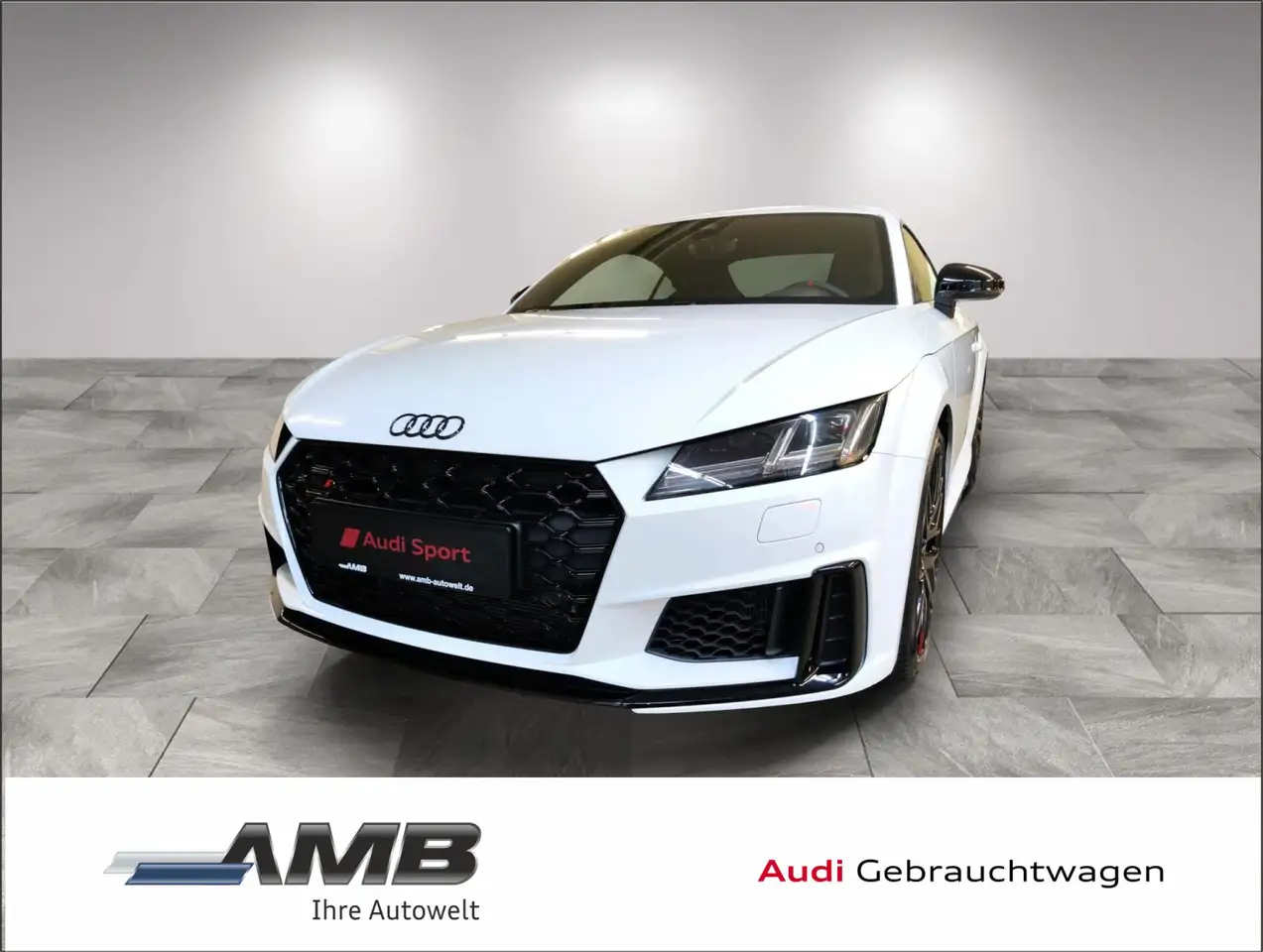 Audi TTS