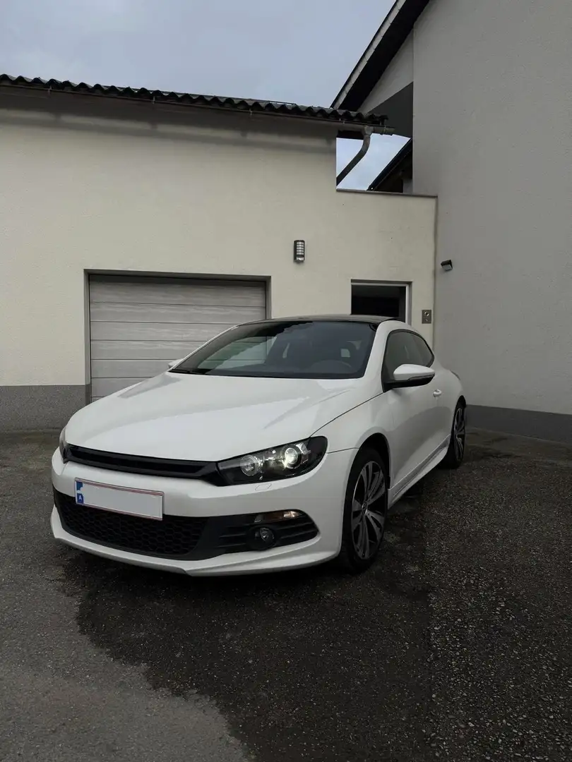 Volkswagen Scirocco 1,4 Tsi Rline - 2