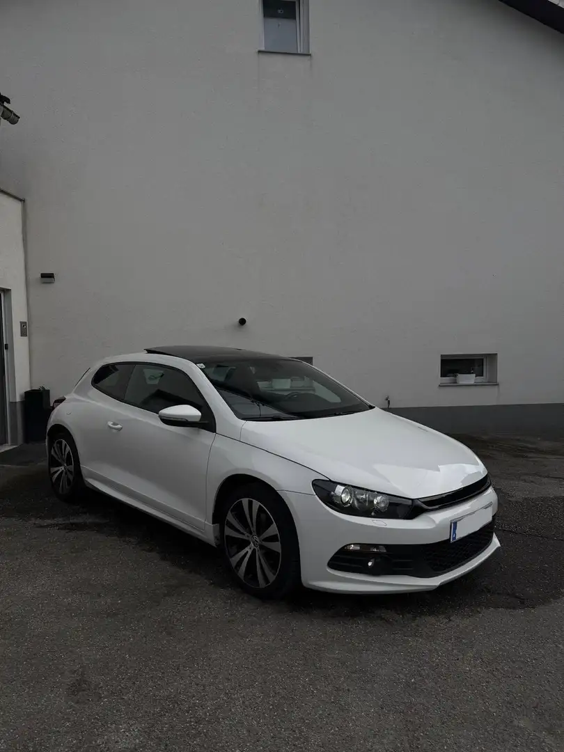 Volkswagen Scirocco 1,4 Tsi Rline - 1