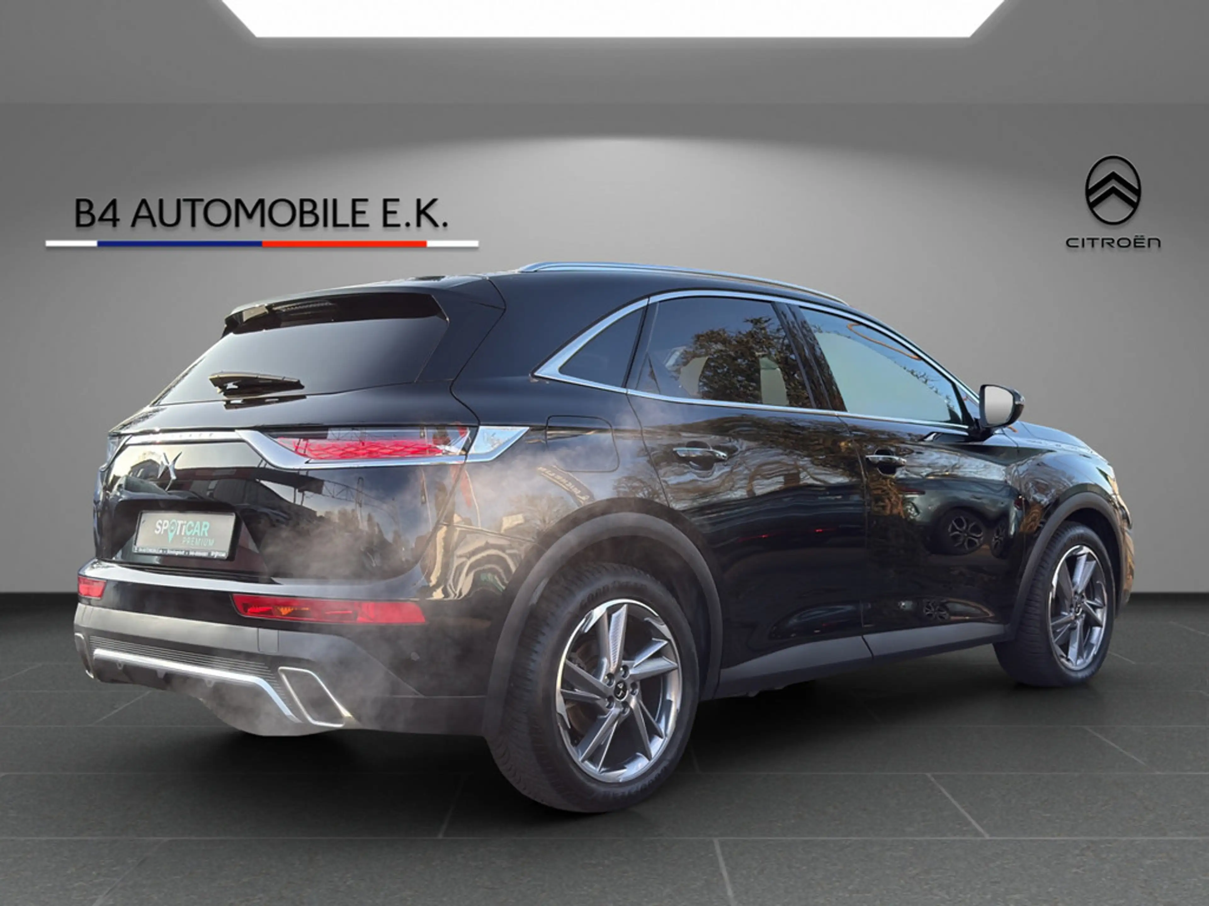DS Automobiles DS 7 1.6 E-Tense 225 Grand Chic — photo 5