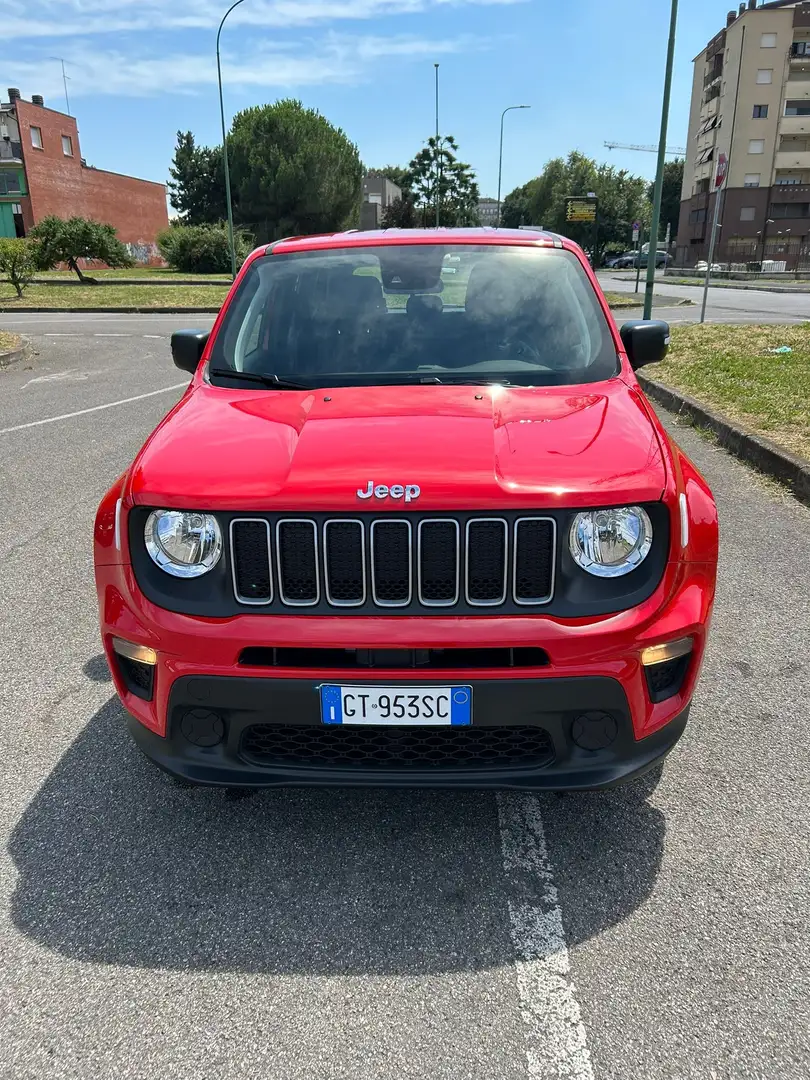 Jeep Renegade 1..6 multijet longitude - 2