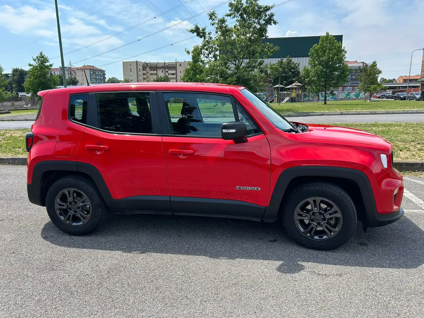 Jeep Renegade 1..6 multijet longitude - 1