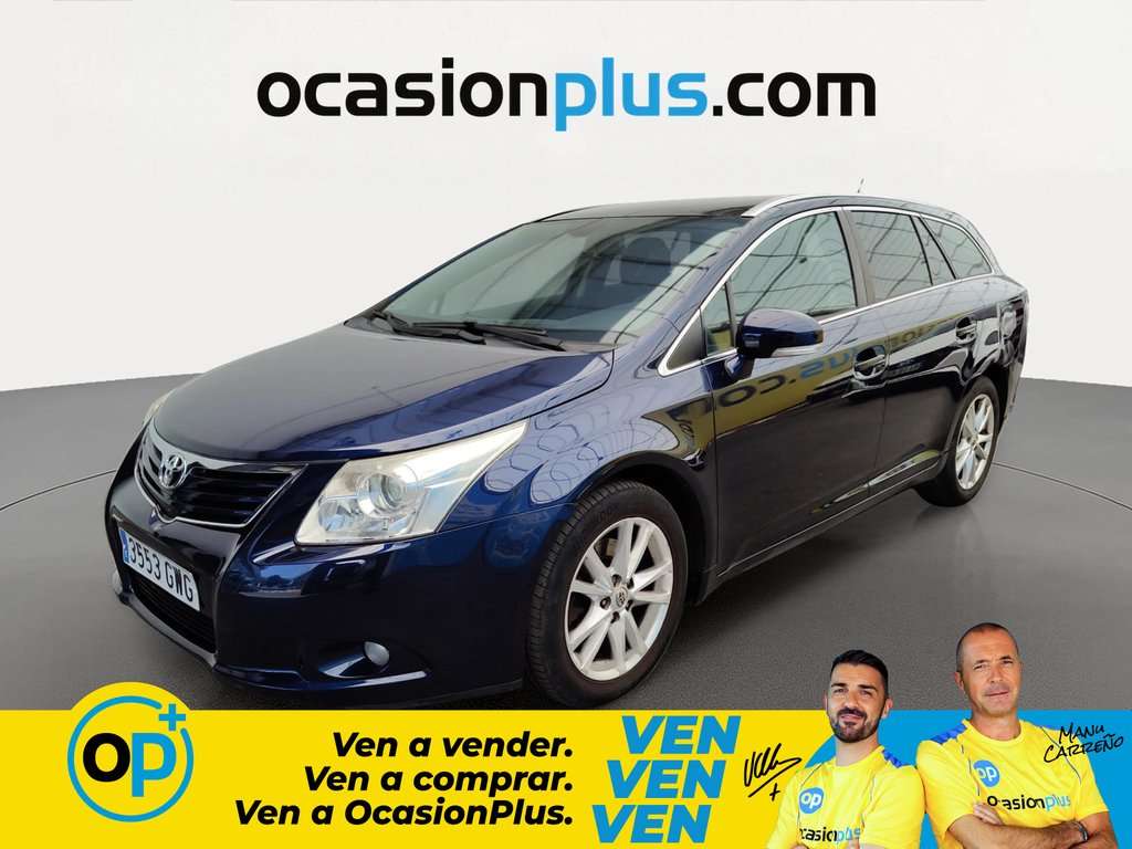 Toyota Avensis CS 2.2D-4D Advance - foto 1