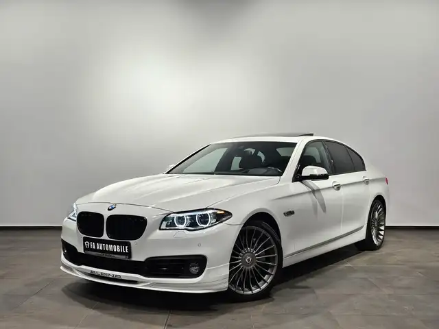 Alpina D5 BITURBO 235 Biturbo Led HuD Kamera H&K 20"
