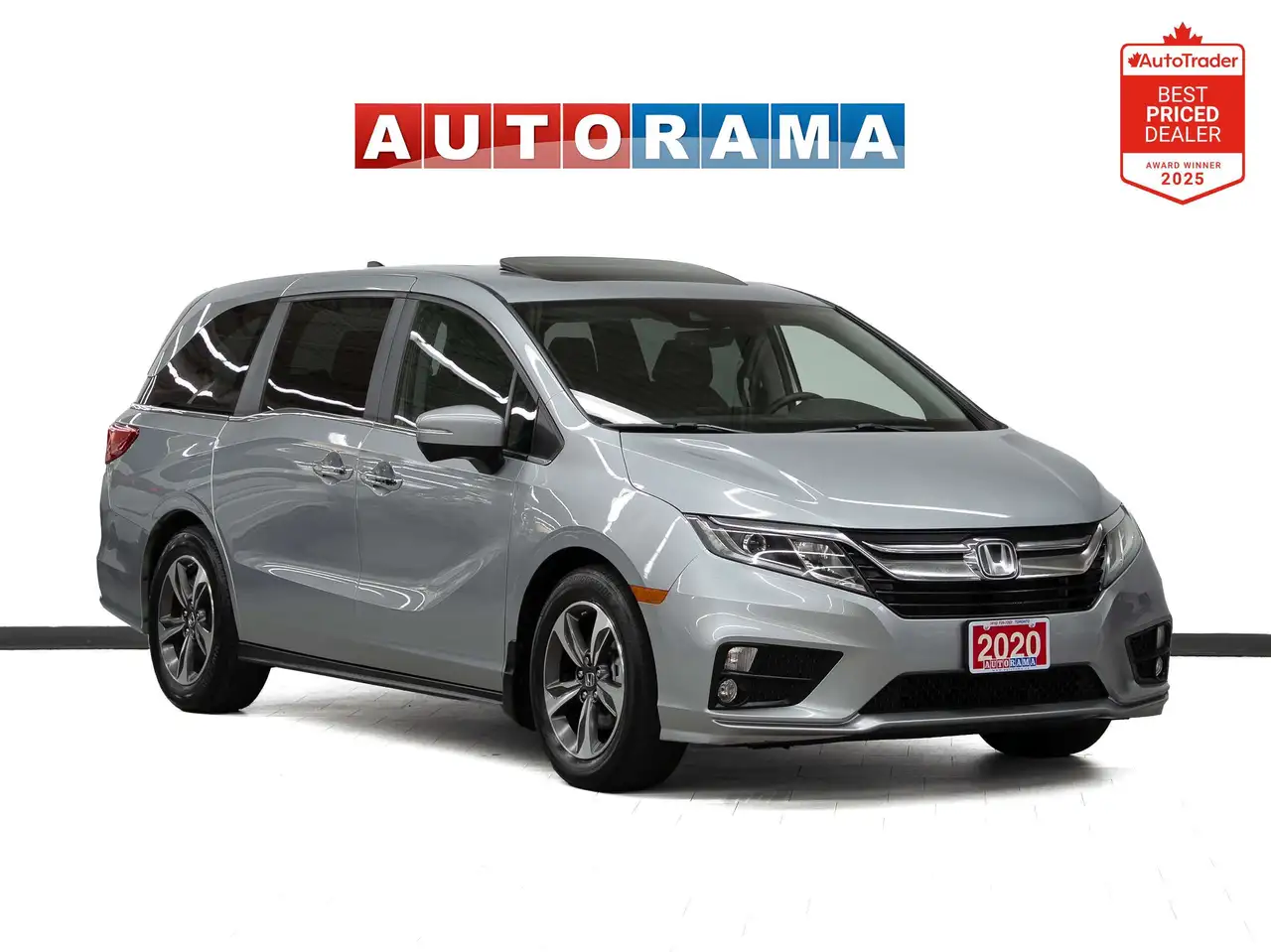 2020 Honda Odyssey