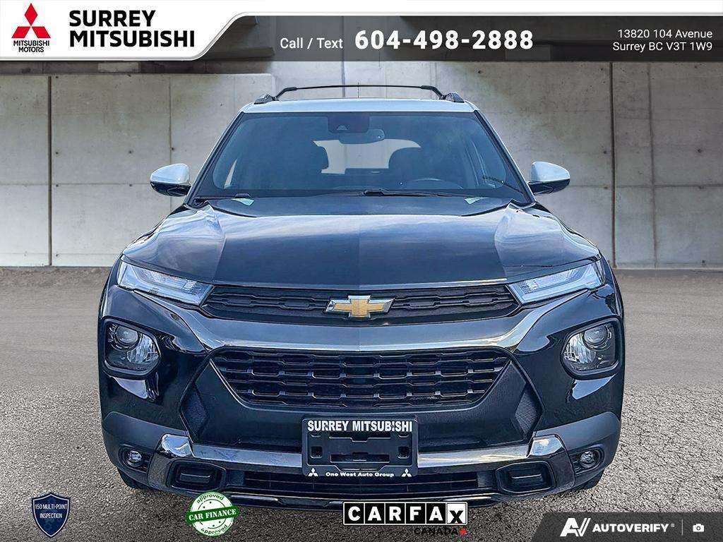 2023 Chevrolet Trailblazer