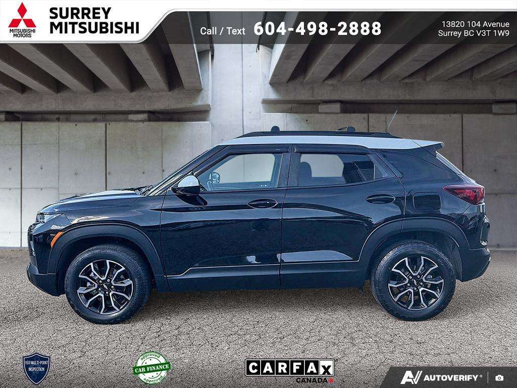 2023 Chevrolet Trailblazer