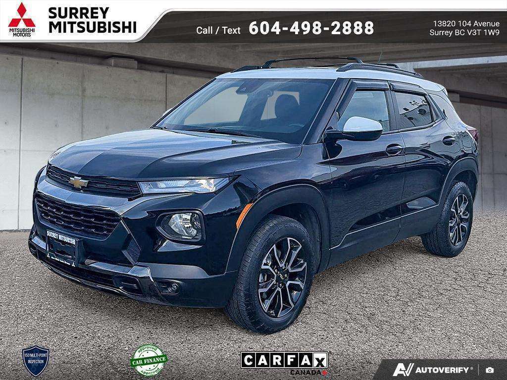 2023 Chevrolet Trailblazer