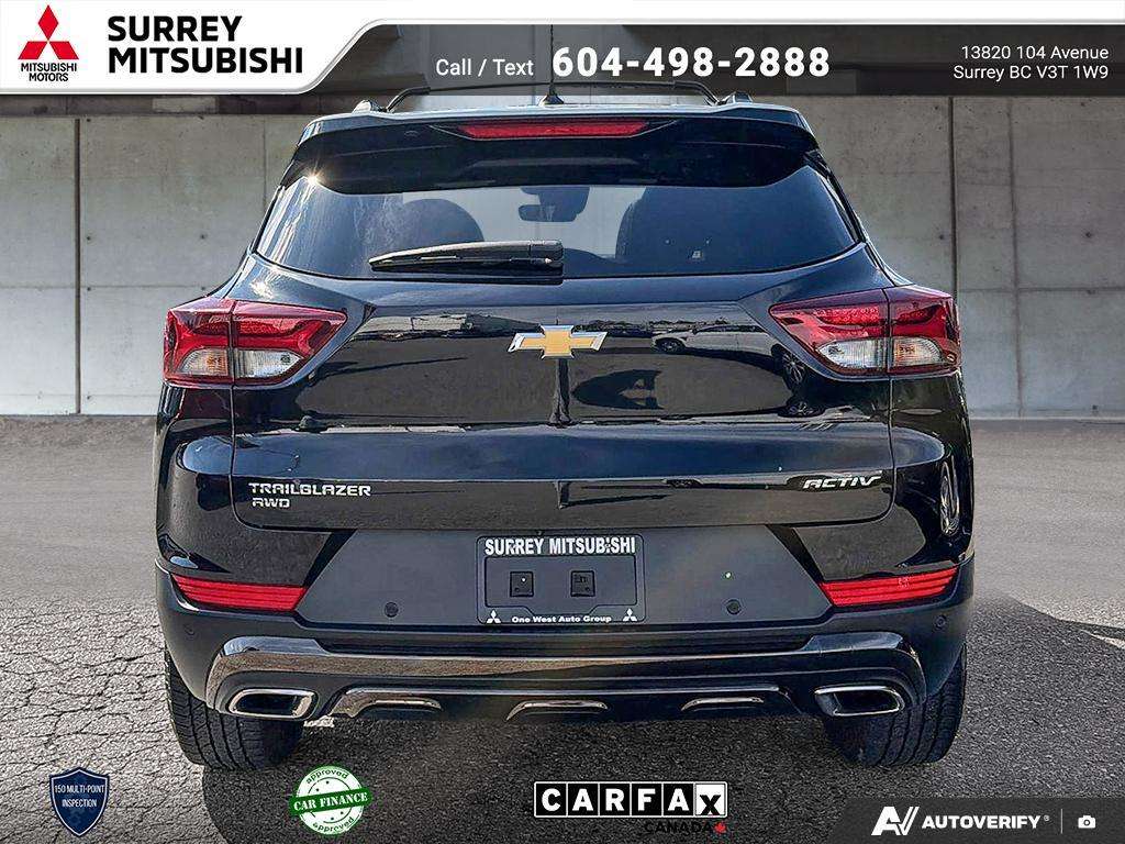 2023 Chevrolet Trailblazer