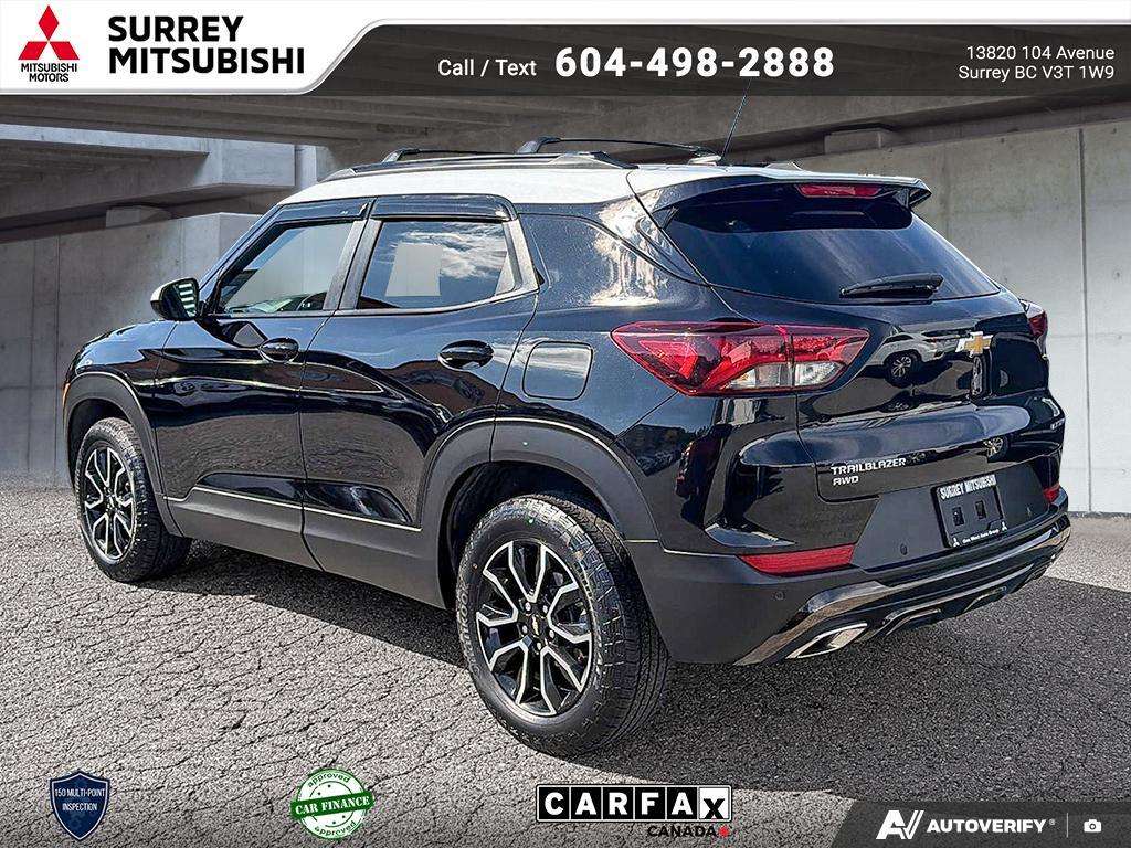 2023 Chevrolet Trailblazer