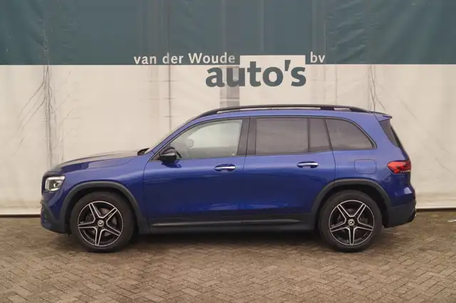 Mercedes-Benz GLB 180 Automaat AMG Business Solution -PANO-ECC-TREKHAAK-