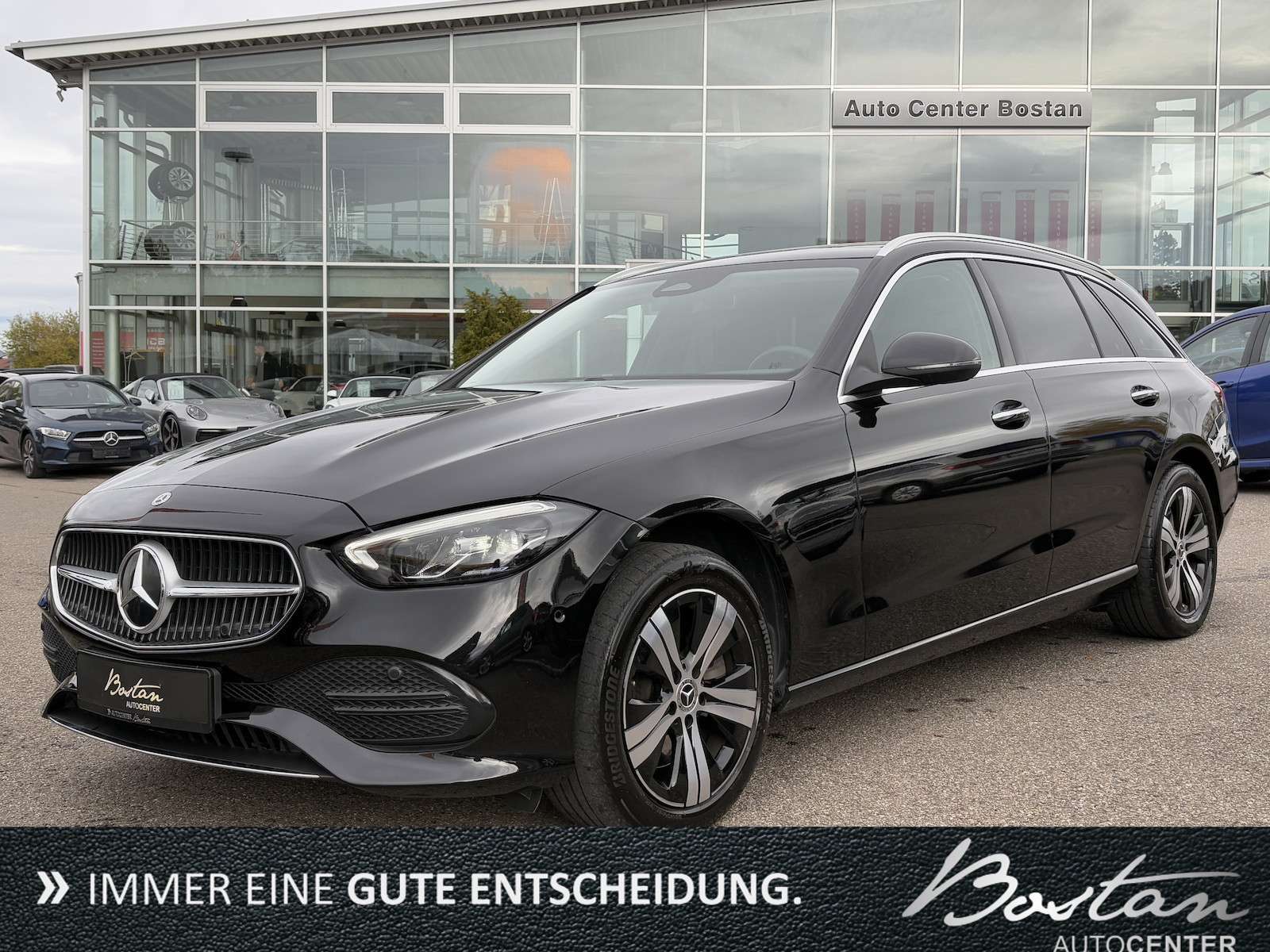 Second hand Mercedes Benz C-Class 300