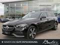 Mercedes-Benz C 300 d/AVANTGARDE/PANORAMA/ACC/KAMERA/DAB/LED Schwarz - thumbnail 1