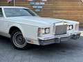 Ford Lincoln Continental Mark V Cartier Білий - thumbnail 3