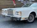 Ford Lincoln Continental Mark V Cartier Білий - thumbnail 5