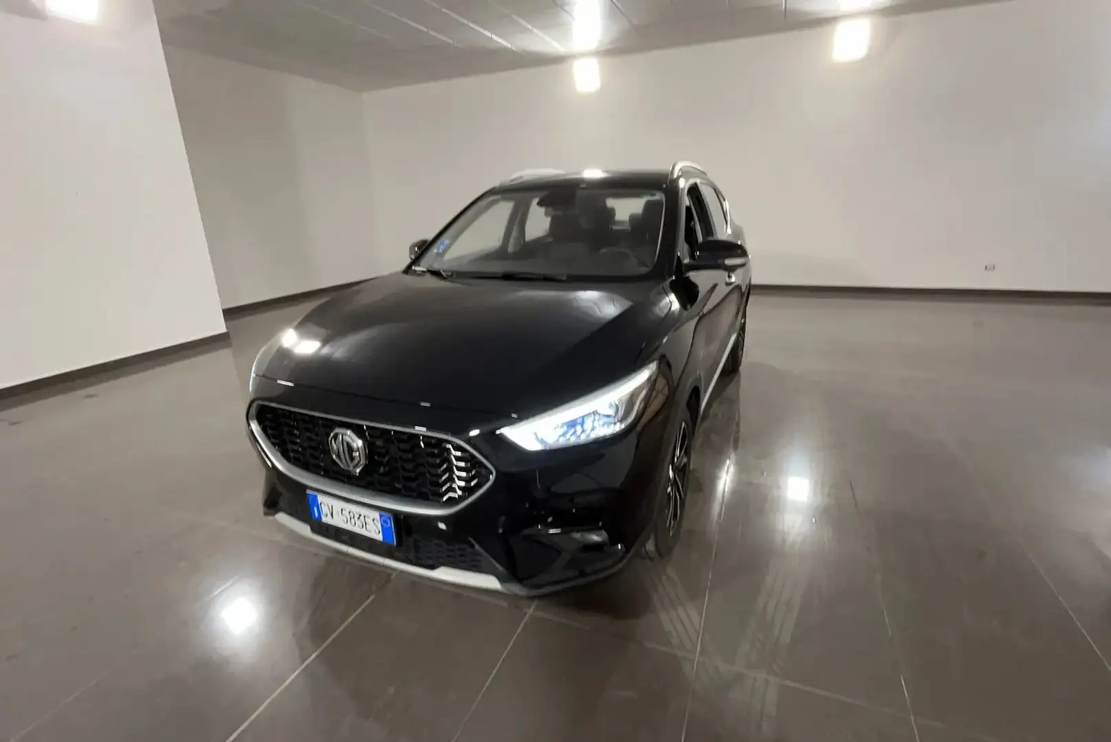 MG ZS ZS 1.5 Classic Luxury Zwart - 1