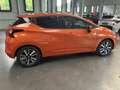 Nissan Micra 1.5 Diesel Bose Personnal Edition Arancione - thumbnail 2