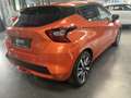 Nissan Micra 1.5 Diesel Bose Personnal Edition Arancione - thumbnail 3