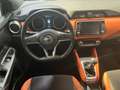 Nissan Micra 1.5 Diesel Bose Personnal Edition Arancione - thumbnail 9
