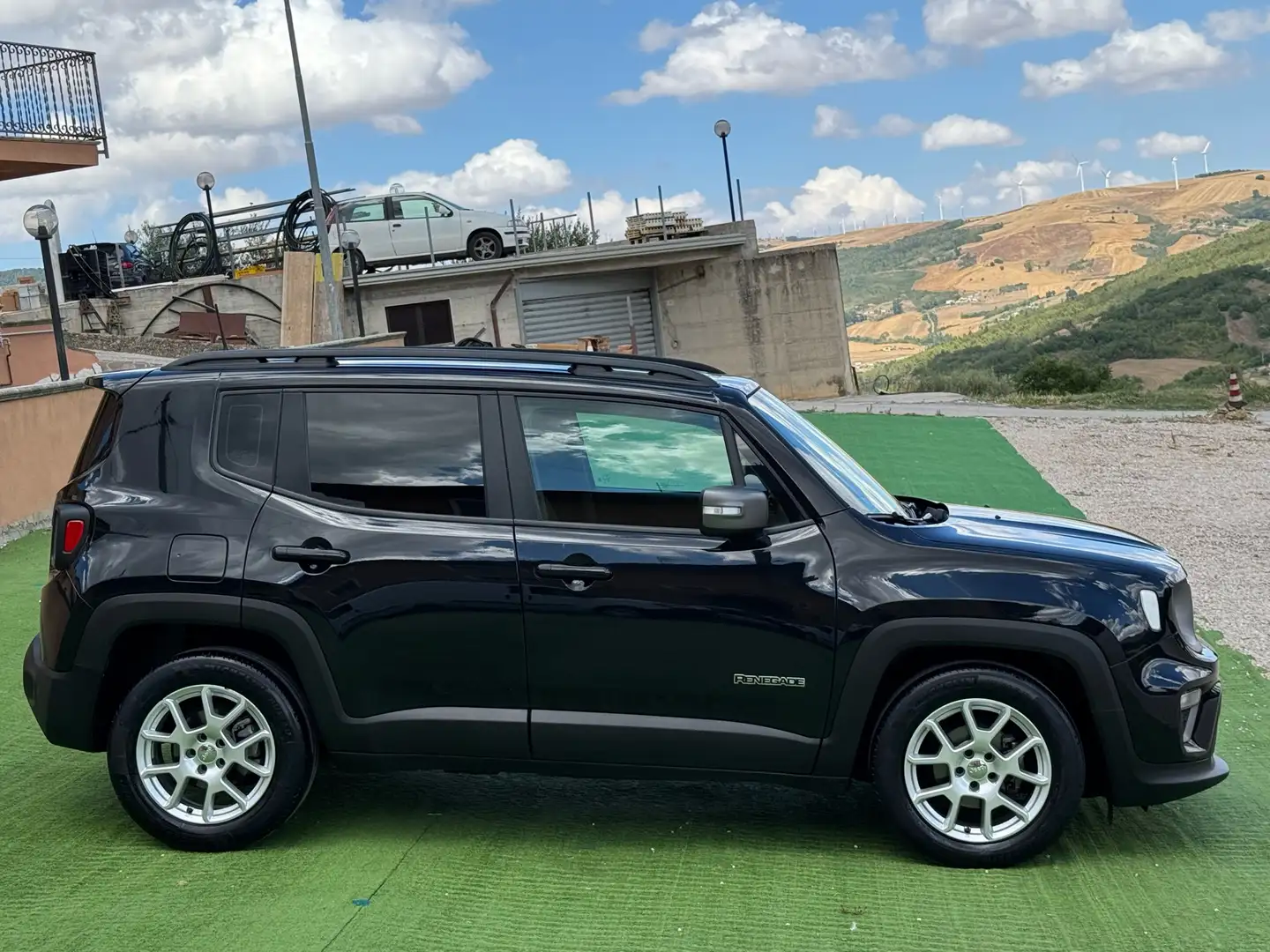 Jeep Renegade 1.6 mjt Limited 2wd 130cv Nero - 2