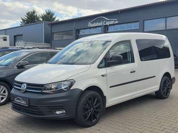 Caddy TDI BMT 2.0 TDI DSG Maxi/Alus/Sitzh/2.Ha/Navi/PDC/