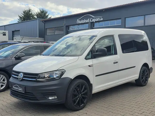 Volkswagen Caddy Caddy TDI BMT 2.0 TDI DSG Maxi/Alus/Sitzh/2.Ha/Navi/PDC/