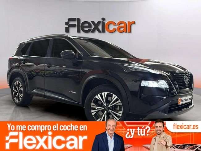 Nissan X-Trail 5pl 1.5 e-4ORCE 158kW 4x4 A/T N-Connecta - foto 1