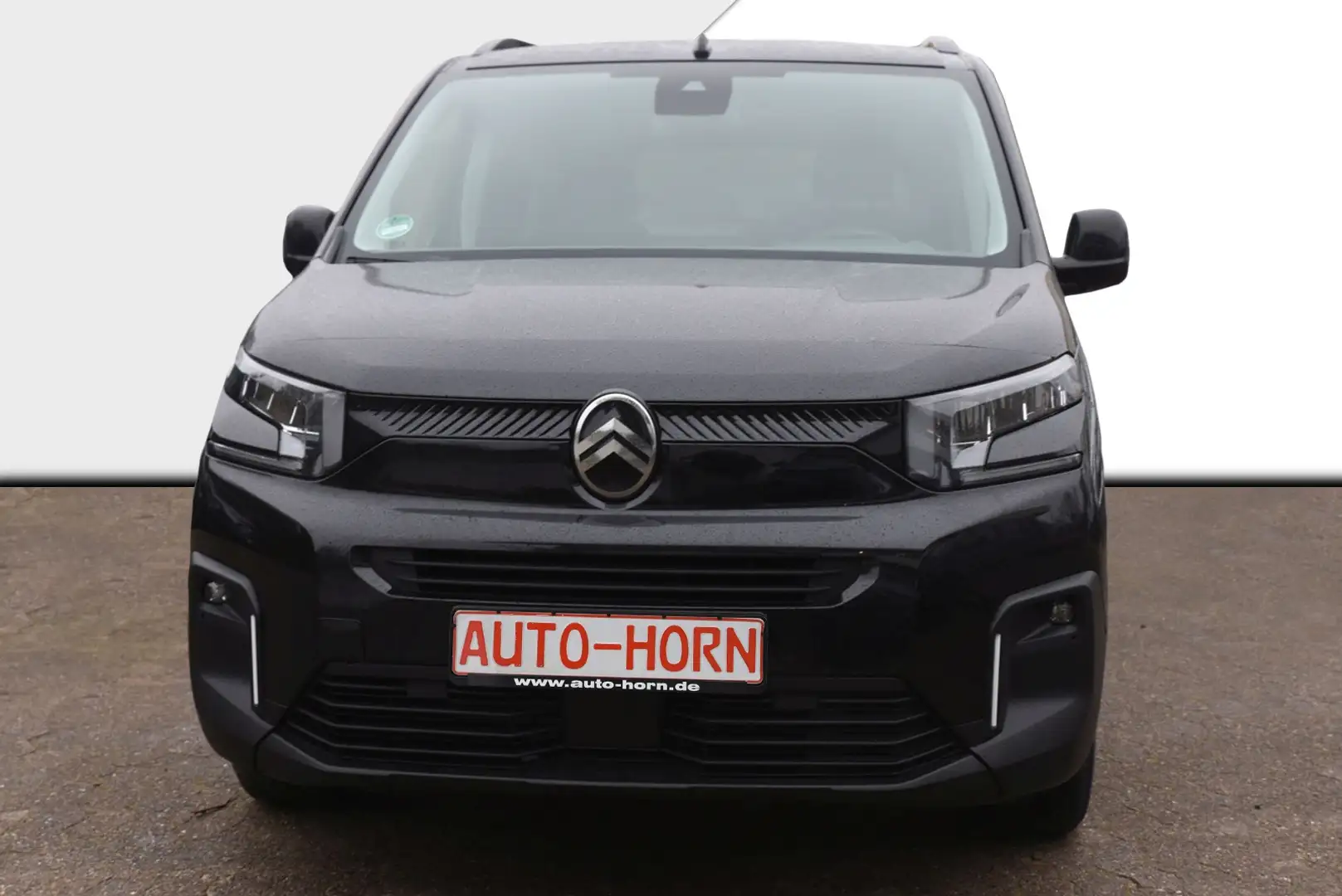 Citroen Berlingo M PureTech 110 PLUS Zwart - 2