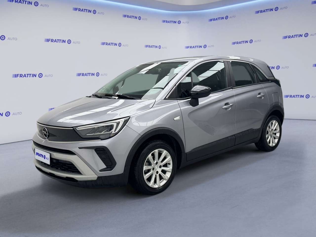 Opel Crossland 1.2 Turbo 12V 110 CV Start&Stop Elegance