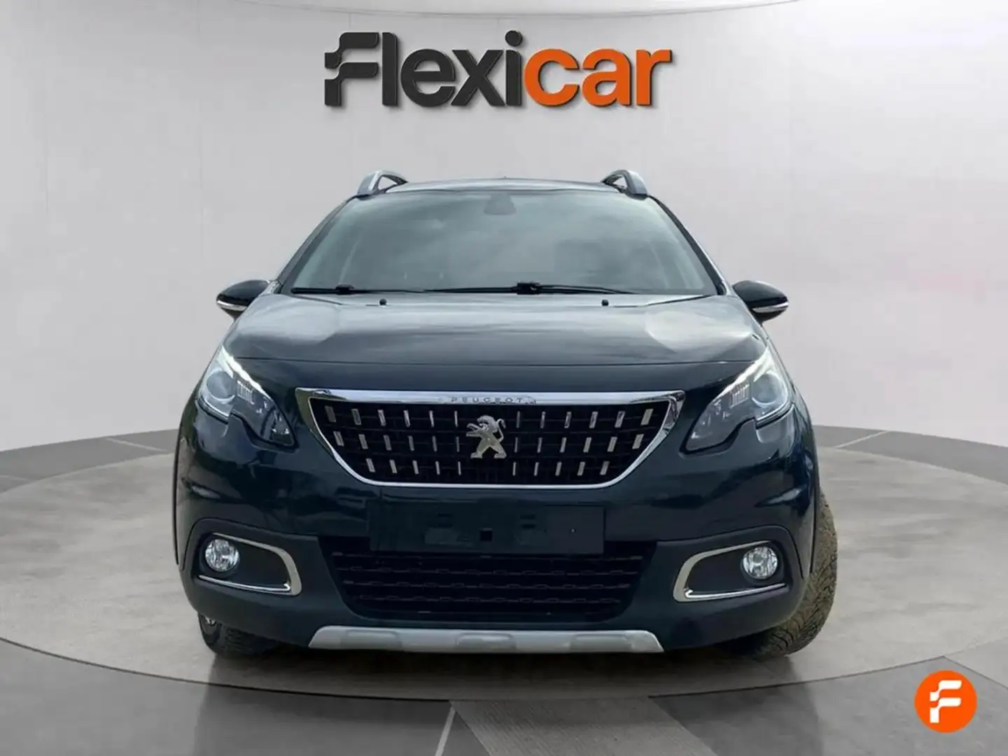 Peugeot 2008 Allure 1.2 PureTech 81KW (110CV) Auto Grau - 2