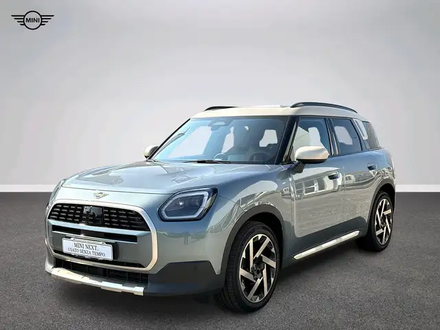 MINI Countryman D Favoured