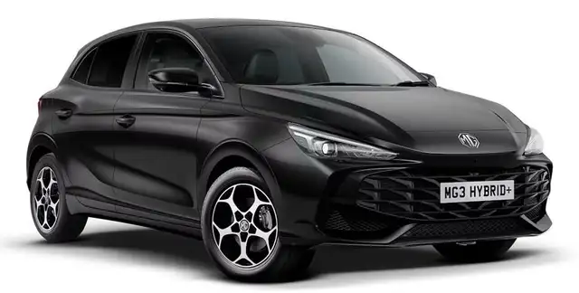MG MG3