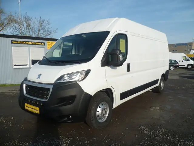 Peugeot Boxer 335 L3H2 Klima Kam Tempo Navi AHK(2.5)