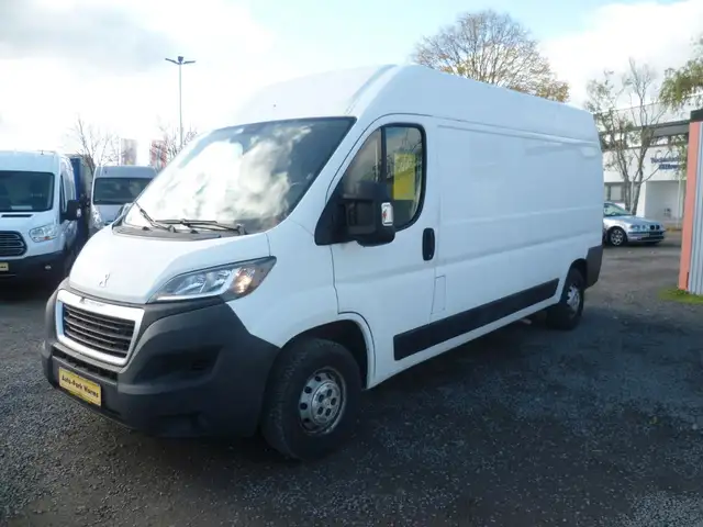 Peugeot Boxer 335 L3H2 Klima Kam Tempo Navi AHK(2.5)