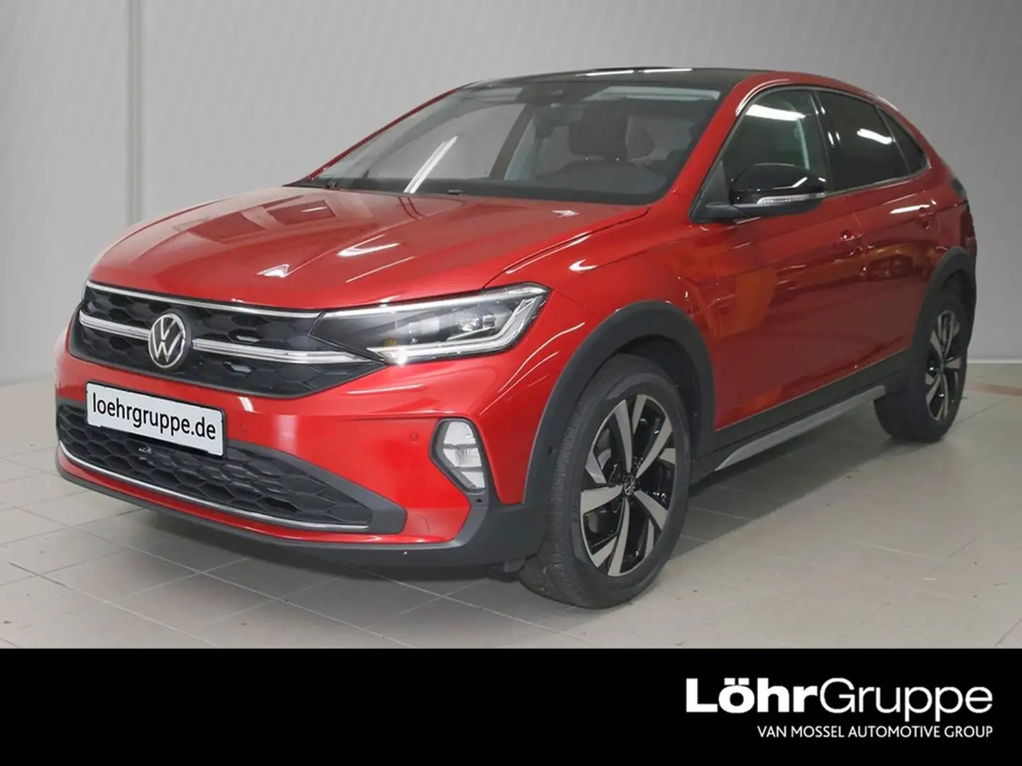 Volkswagen Taigo Style 1.0 TSI OPF 7-Gang-DSG Rot - 1