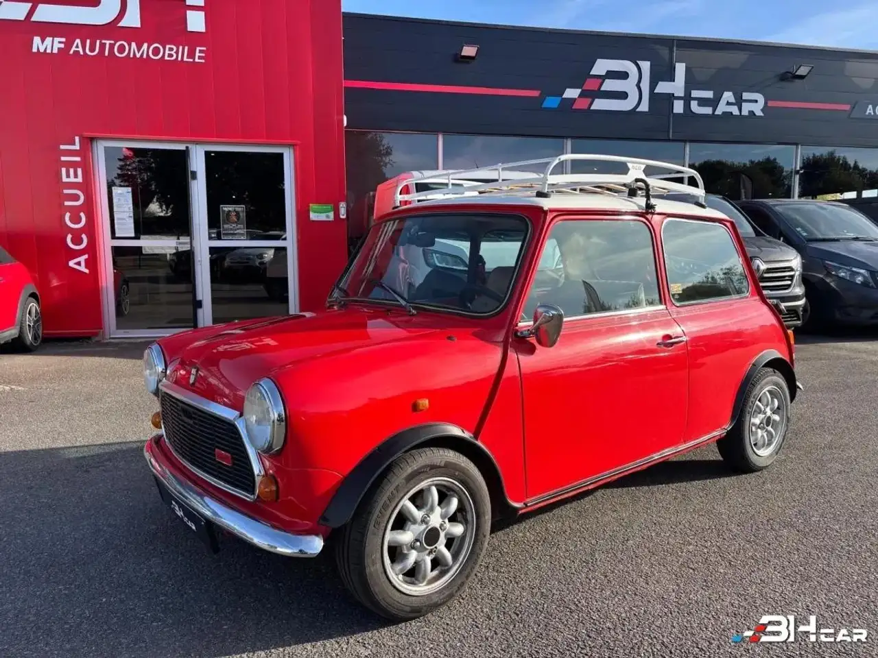 Austin Mini RED HOT 1000 CC 40 CH, foto 1