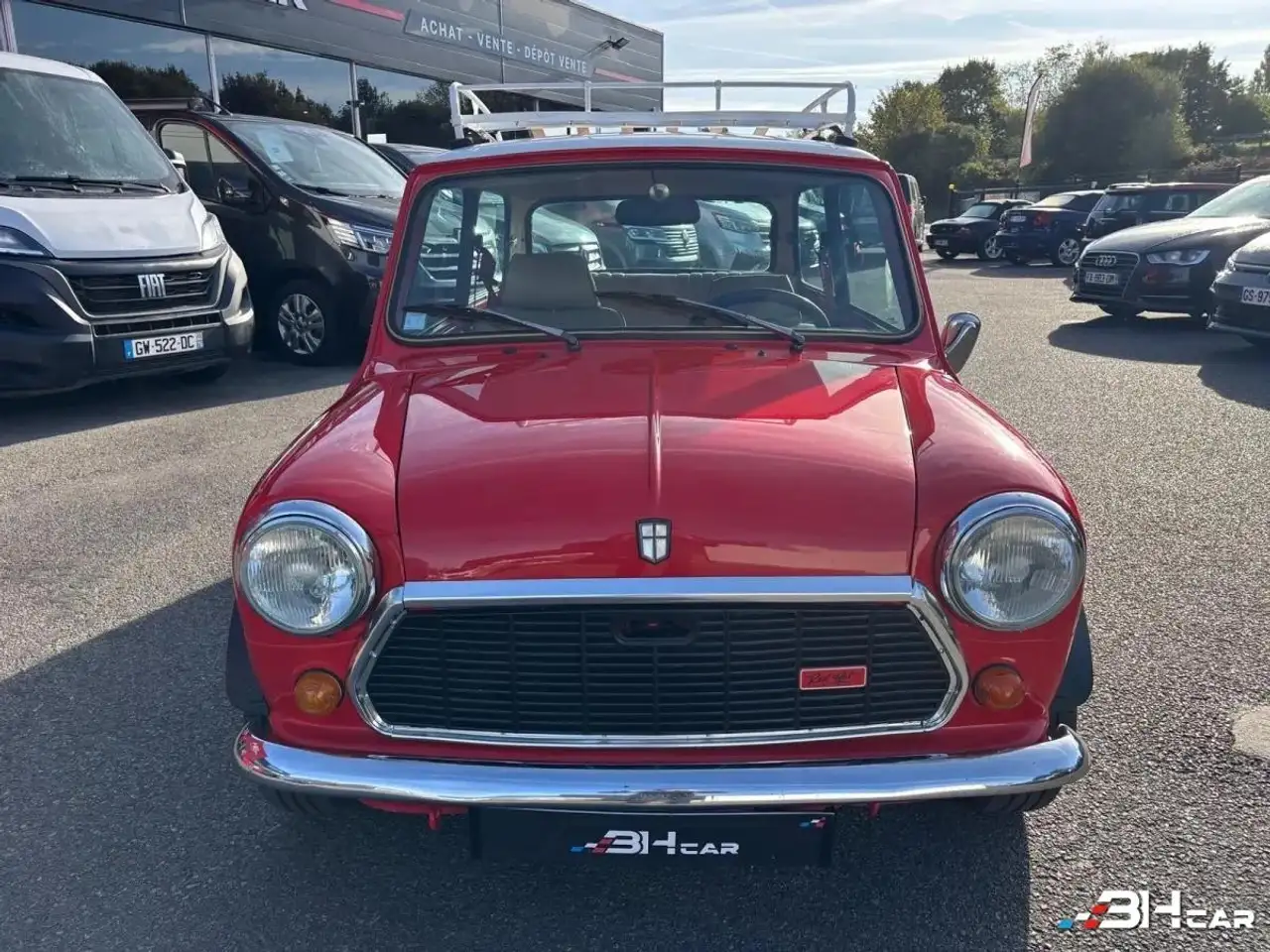 Austin Mini RED HOT 1000 CC 40 CH, foto 2